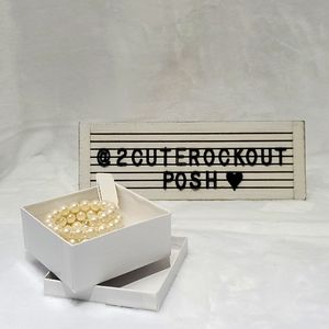 Charter Club Wrap Bracelet